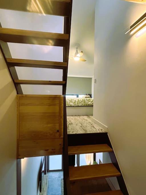 شقة Stylish And Modern Loft In Madrid Centre المظهر الخارجي الصورة