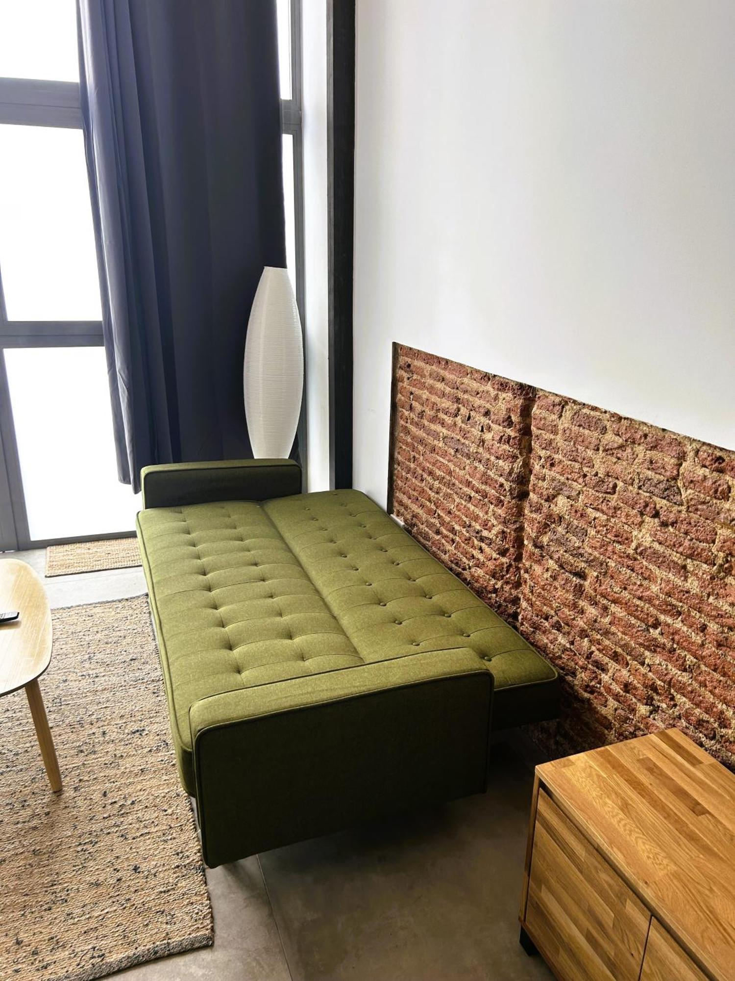 شقة Stylish And Modern Loft In Madrid Centre المظهر الخارجي الصورة
